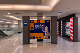 Vacinação no Teresina Shopping facilita imunização sem necessidade de agendamento Vacinação no Teresina Shopping facilita imunização sem necessidade de agendamento